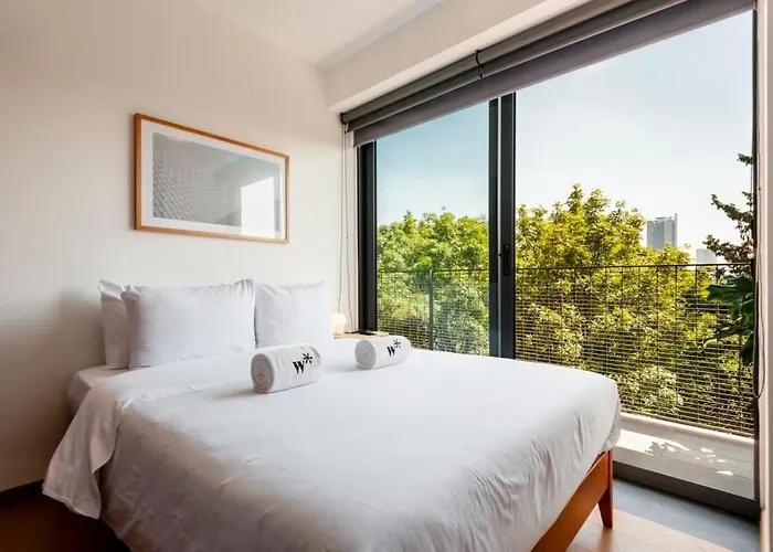 Amazing 2br In Condesa