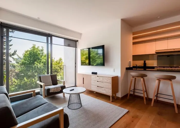 Apartment Amazing 2br In Condesa *