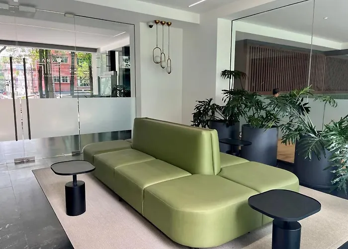 Amazing 2br In Condesa