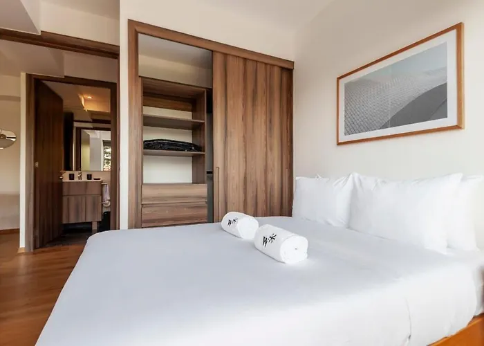 Apartment Amazing 2br In Condesa