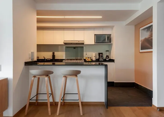 Amazing 2br In Condesa Mexico City