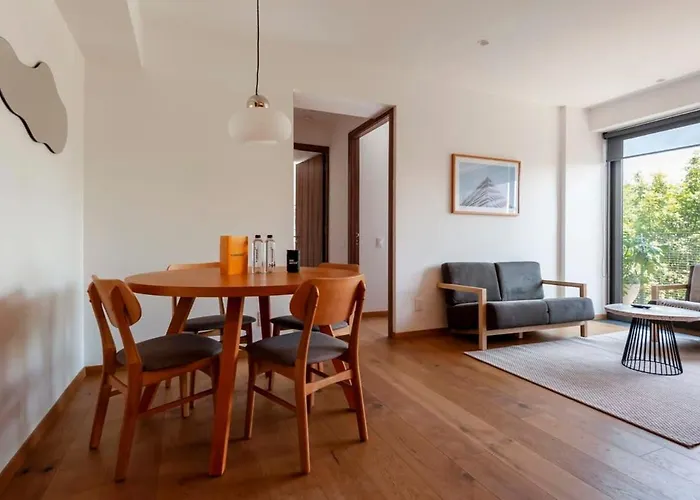Apartment Amazing 2br In Condesa