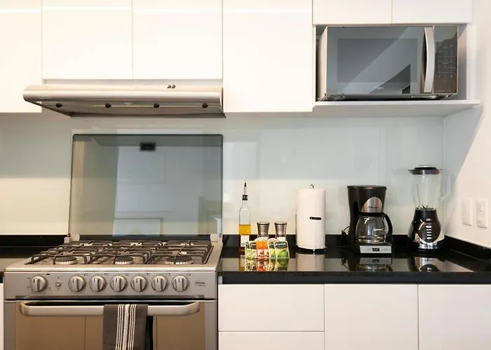 Apartment Amazing 2br In Condesa Mexico City