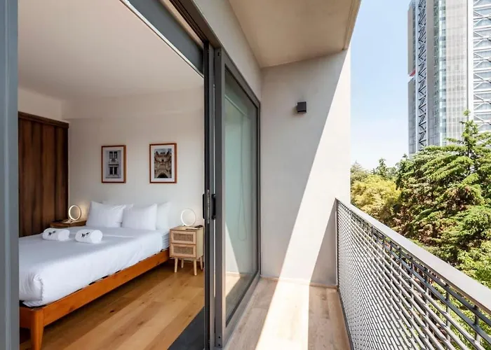 Apartment Amazing 2br In Condesa
