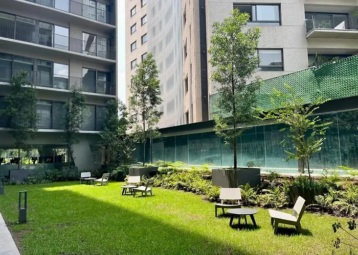 Amazing 2br In Condesa Mexico City